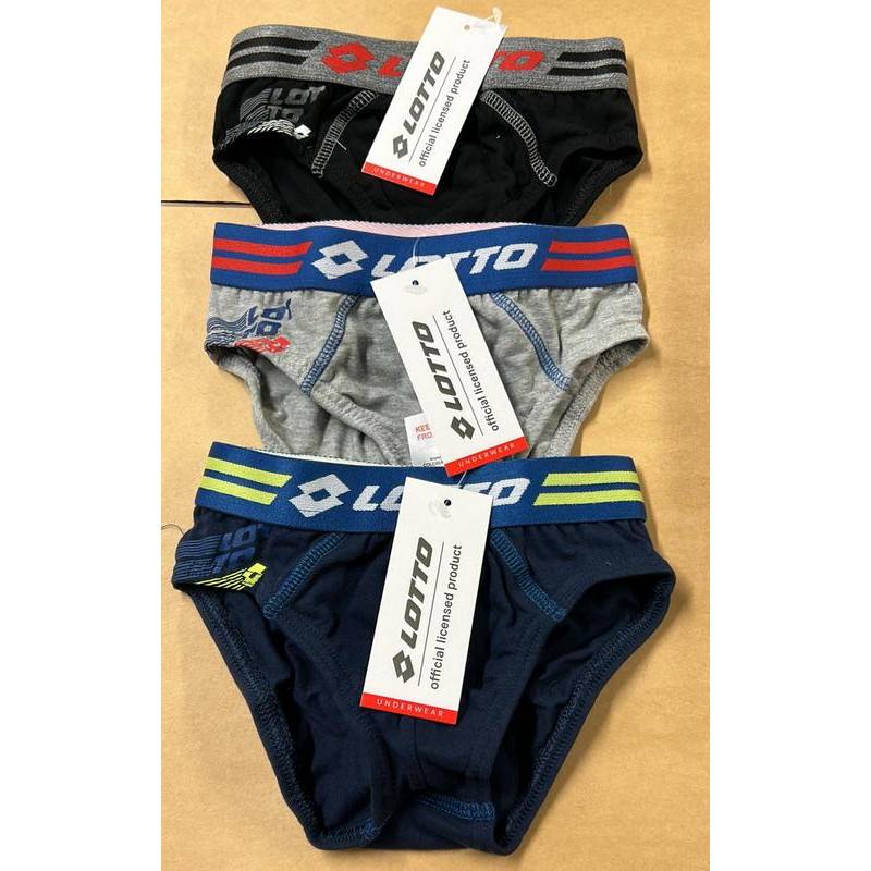 Junior Briefs