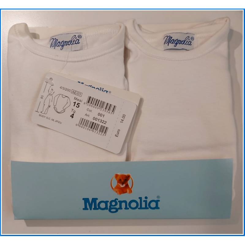 Corpo M.L. Tamanho 4 - Pcs. 1 - Pcs. 2