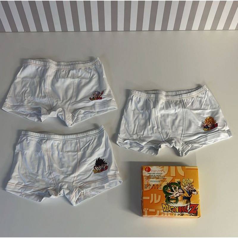 Boxer shorts Grinta Pcs.3