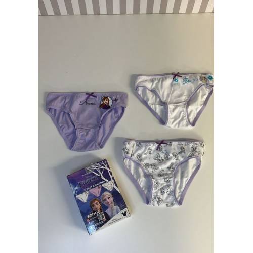 Tris Slip Congelado