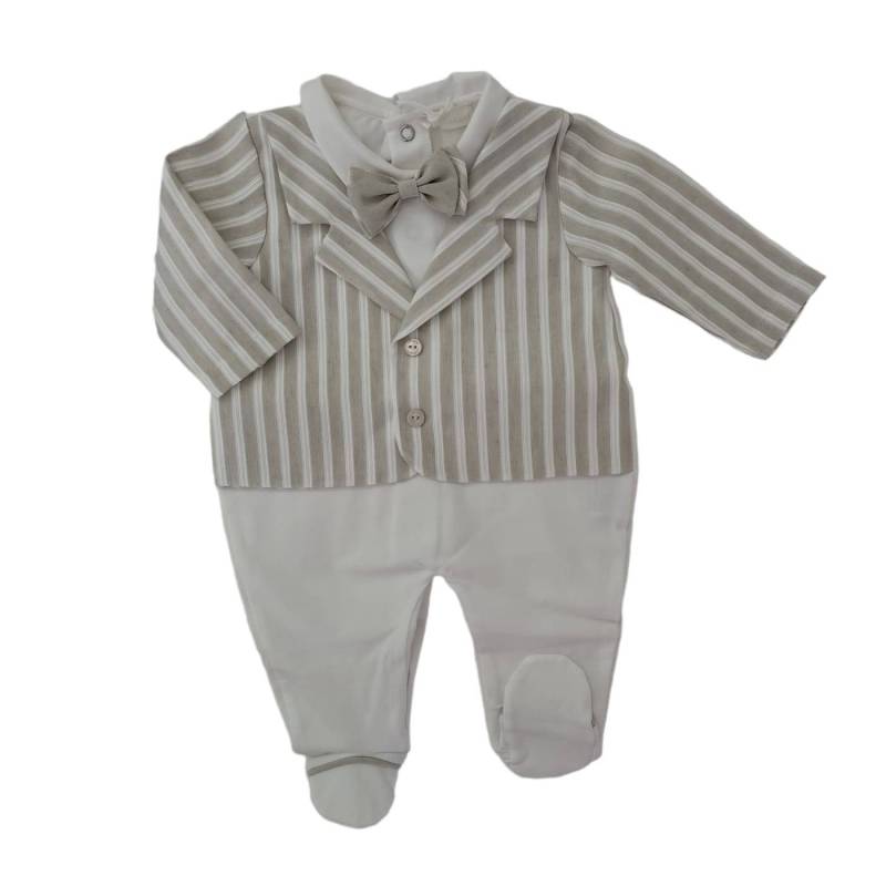 Baby onesie para recém-nascido Ninnaoh - 