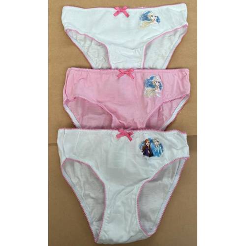 Tris Slip eingefroren