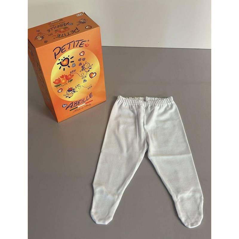 Gaiters - Cotton Ribbed Pcs.6