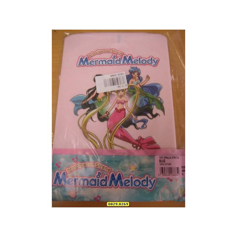 S.S. Top Melodía Sirena