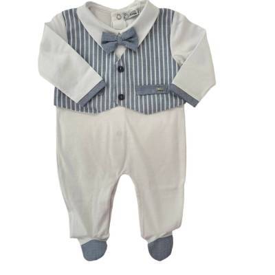Newborn baby sleepsuit Ninnaoh 3 months - 