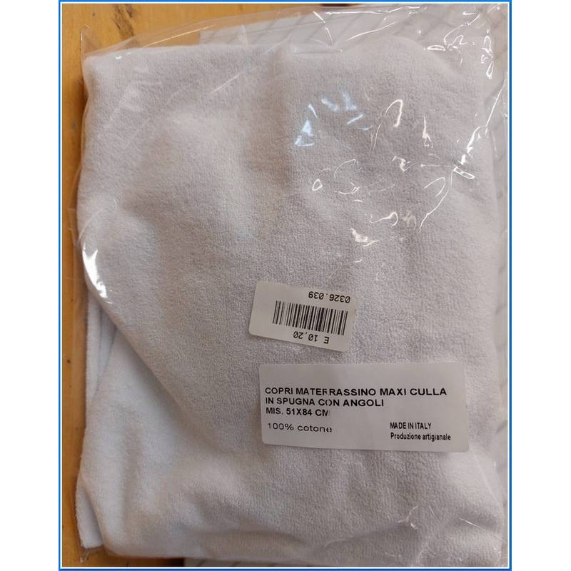 Capa de colchão Maxi Cradle S/Waxed