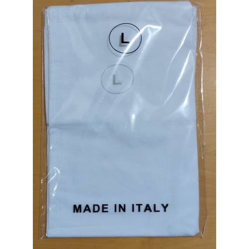 Lenzuolino Culla Cm.90x90 Caldo Cotone