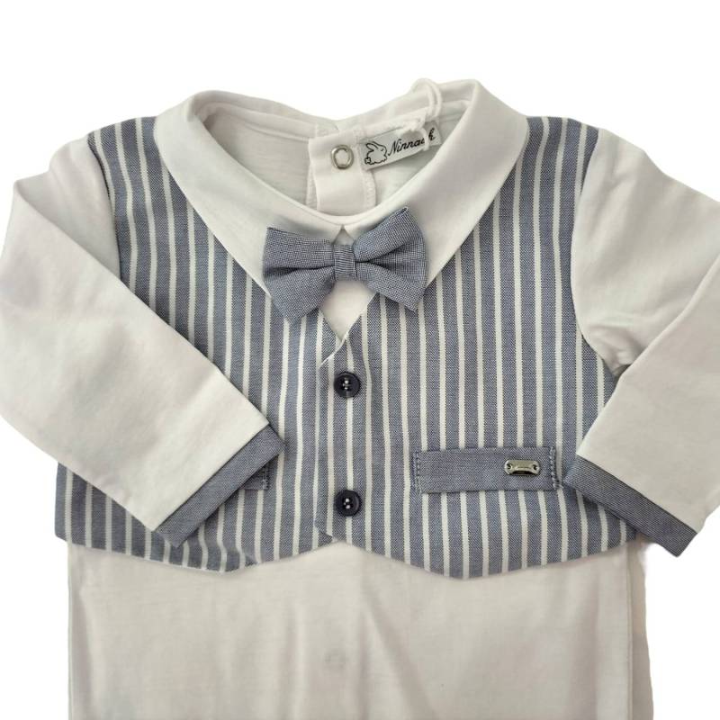 Neugeborenes Baby Schlafanzug Ninnaoh 3 Monate - 