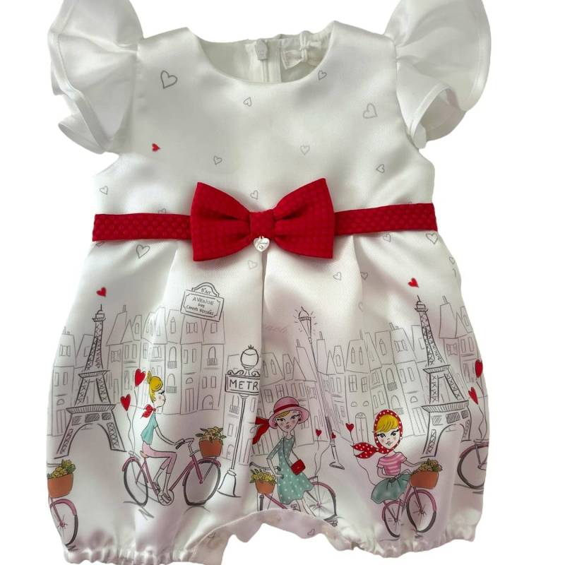 Pagliaccetti Neonata - Pagliaccetto neonata Ninnaoh 3 mesi - Vendita Abbigliamento Neonato