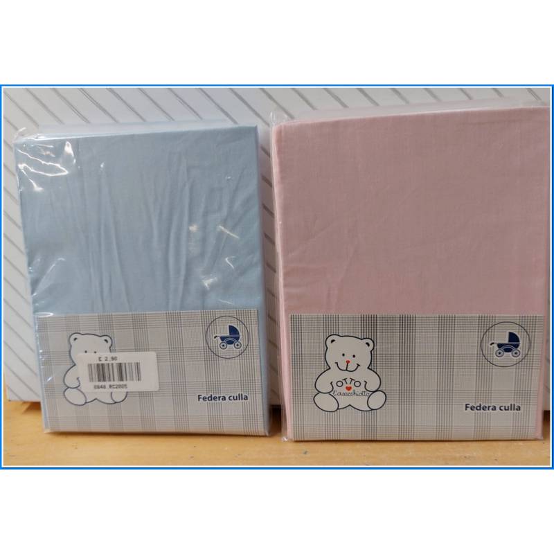 Fronha de berço Ass.