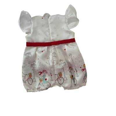 Macacão para recém-nascido Ninnaoh 3 meses - 