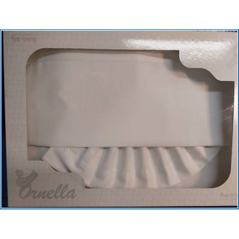 Lençóis de berço S.Ricamo