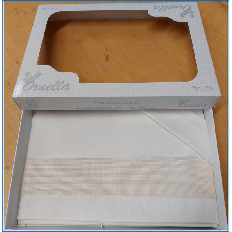 Folha de Algodão Tela-Aida