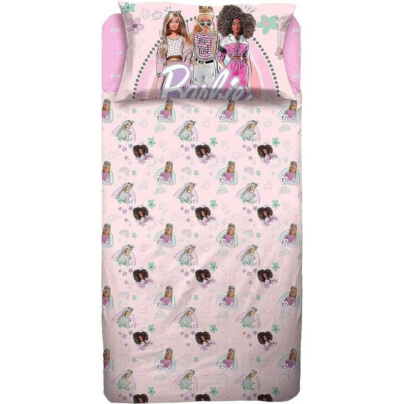 Cama 1 pc Barbie
