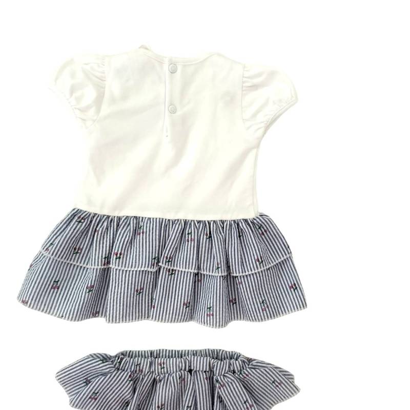 Robe d'été bébé fille Ninnaoh 3 mois - 
