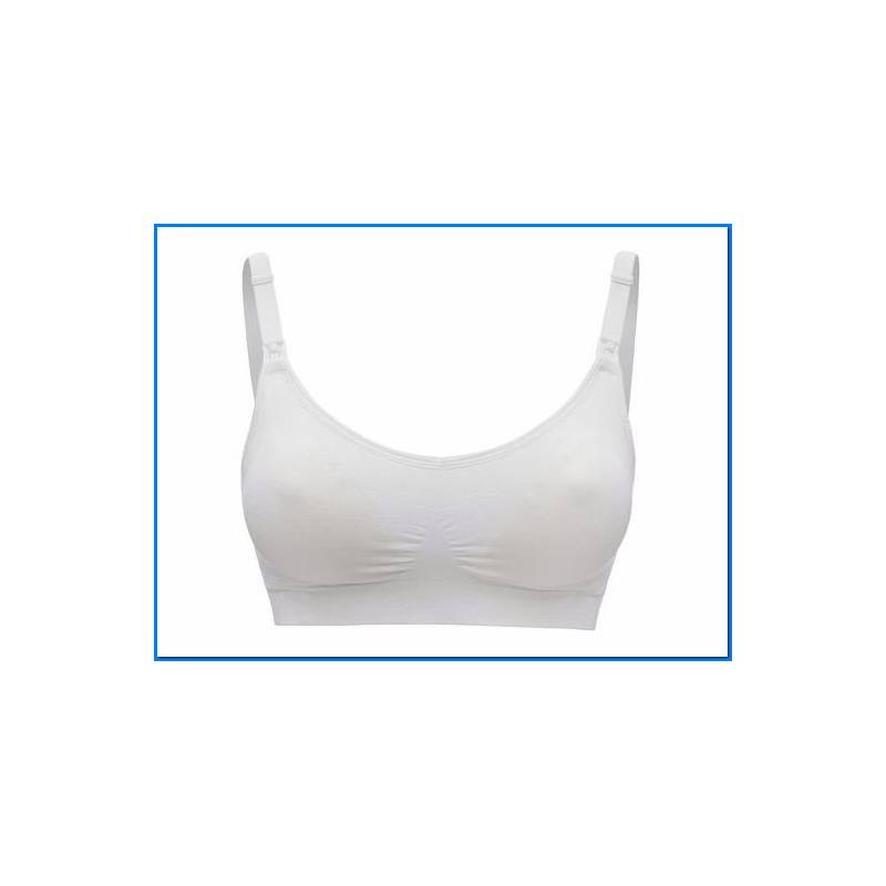 Keep Cool Ultra Bra White L