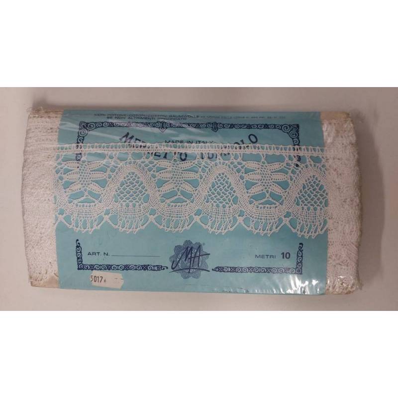 Renda de algodão