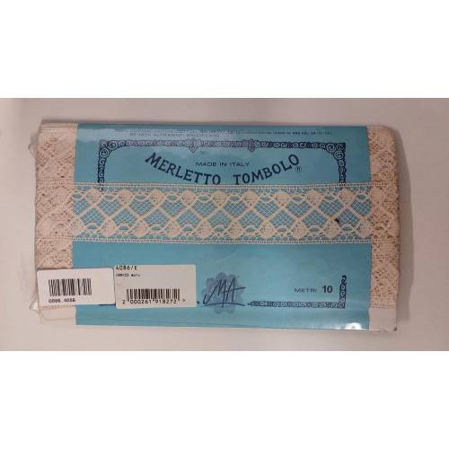 Renda de algodão