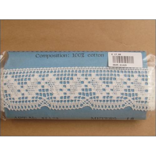 Cotton Lace