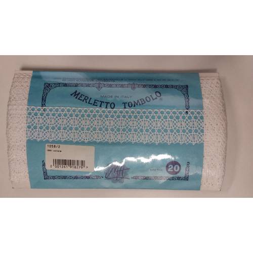 Cordón de algodón-Metro 20