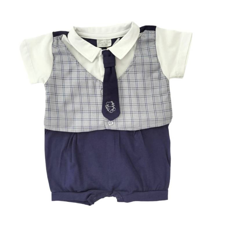 Newborn baby cotton rompers - 