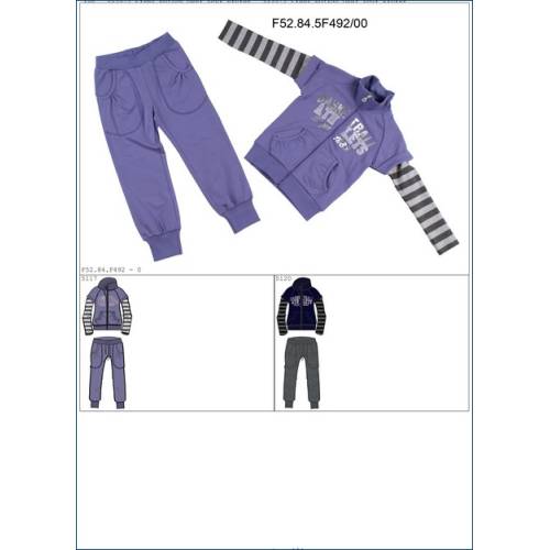 Completo Bam. - Femminuccia