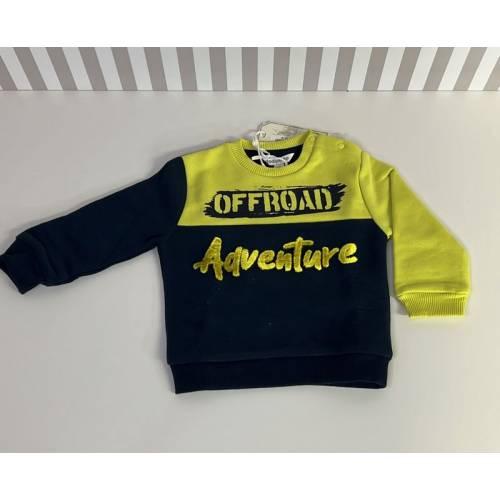 Sweatshirt mit oder ohne Kapuze - Mas
