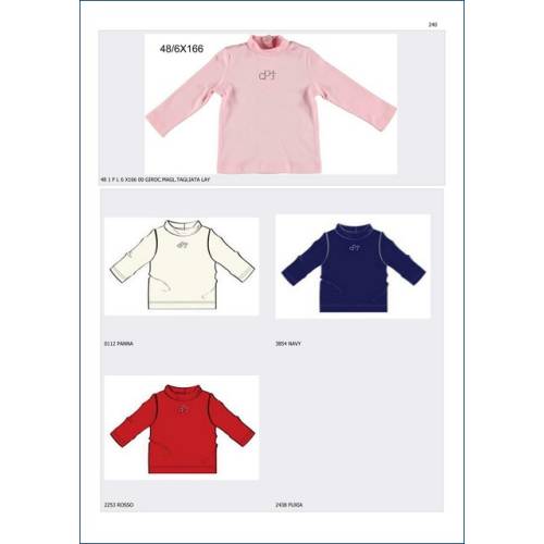 Giroc.Magl.Tagliata Cama - Rata