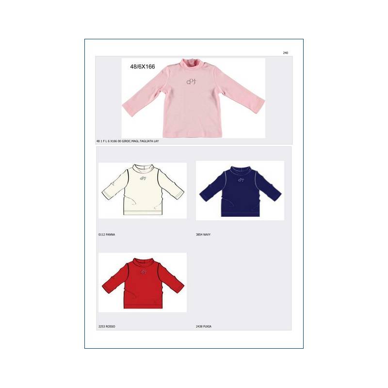 Giroc.Magl.Tagliata Cama - Rata