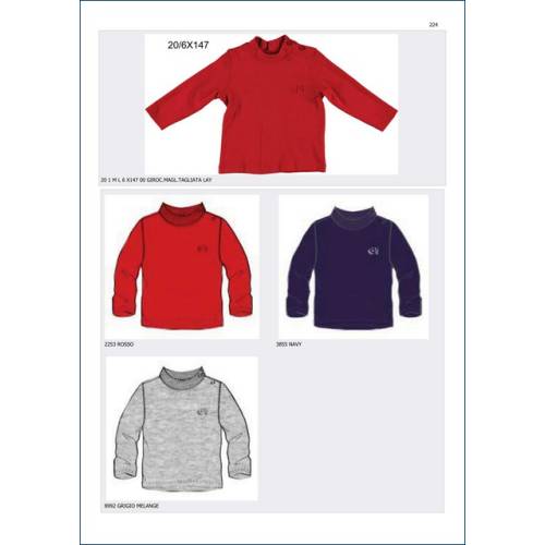 Giroc.Magl.Tagliata Lay - Boy