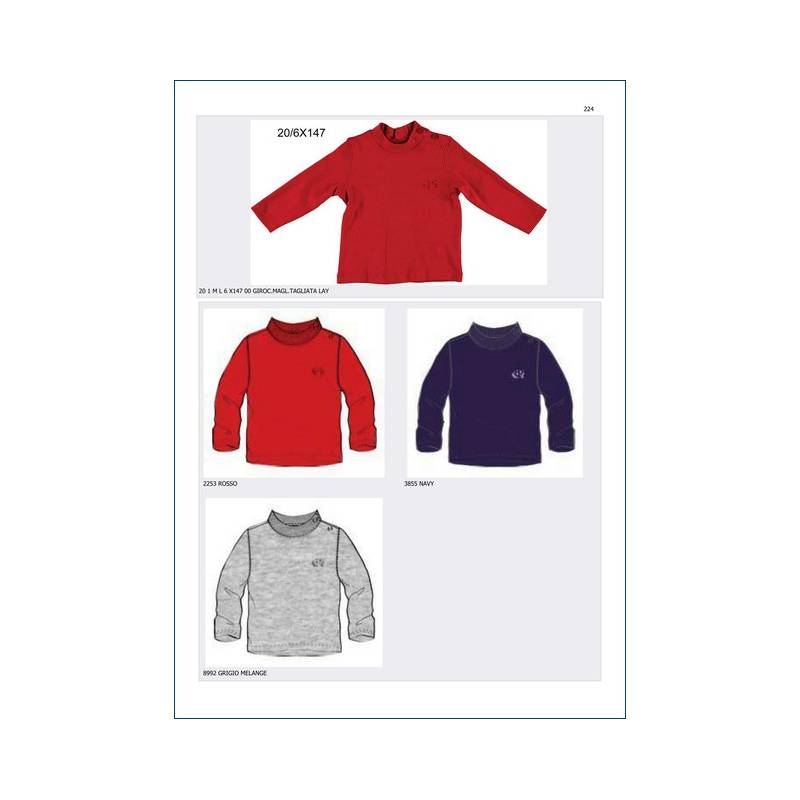 Giroc.Magl.Tagliata Lay - Chico