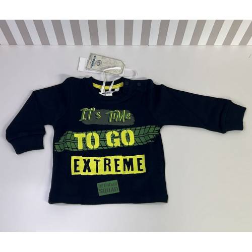 Ml Rundhalsausschnitt - Junge