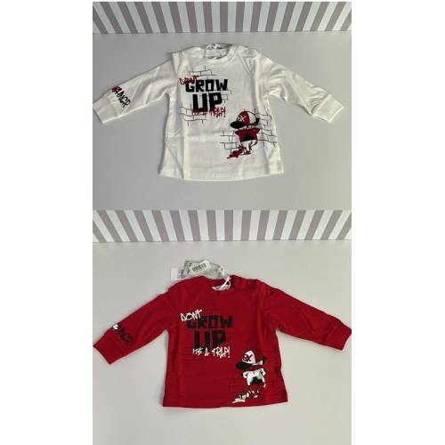 Ml Rundhalsausschnitt - Junge