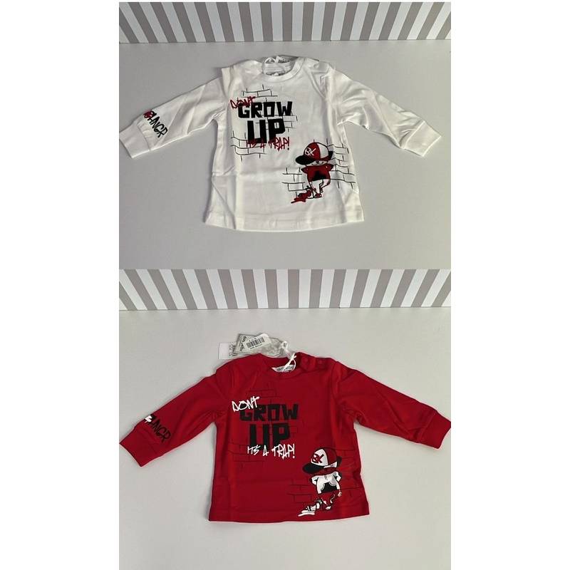 Ml Cuello redondo - Niño