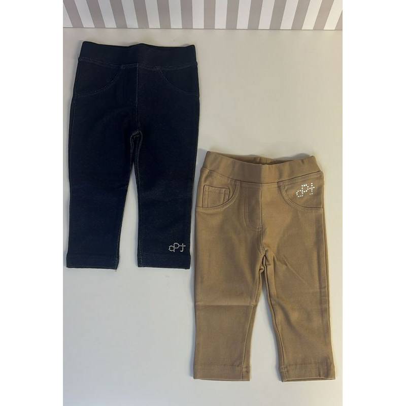 Leggings compridas - Menina