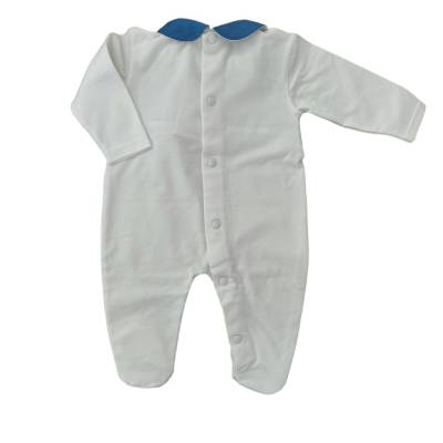 Tutina in cotone neonata Ninnaoh 3 mesi - 
