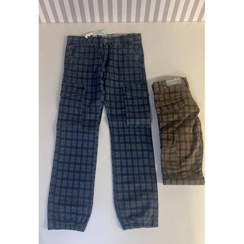 Pantalones Bam. - Niño