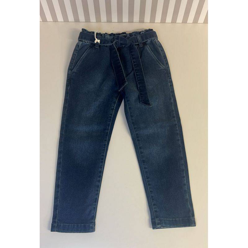 Pantalón largo vaquero - Femenino