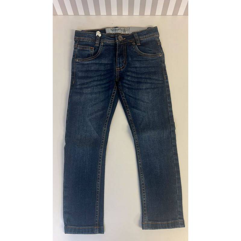 Pantalone Denim Lungo - Maschietto