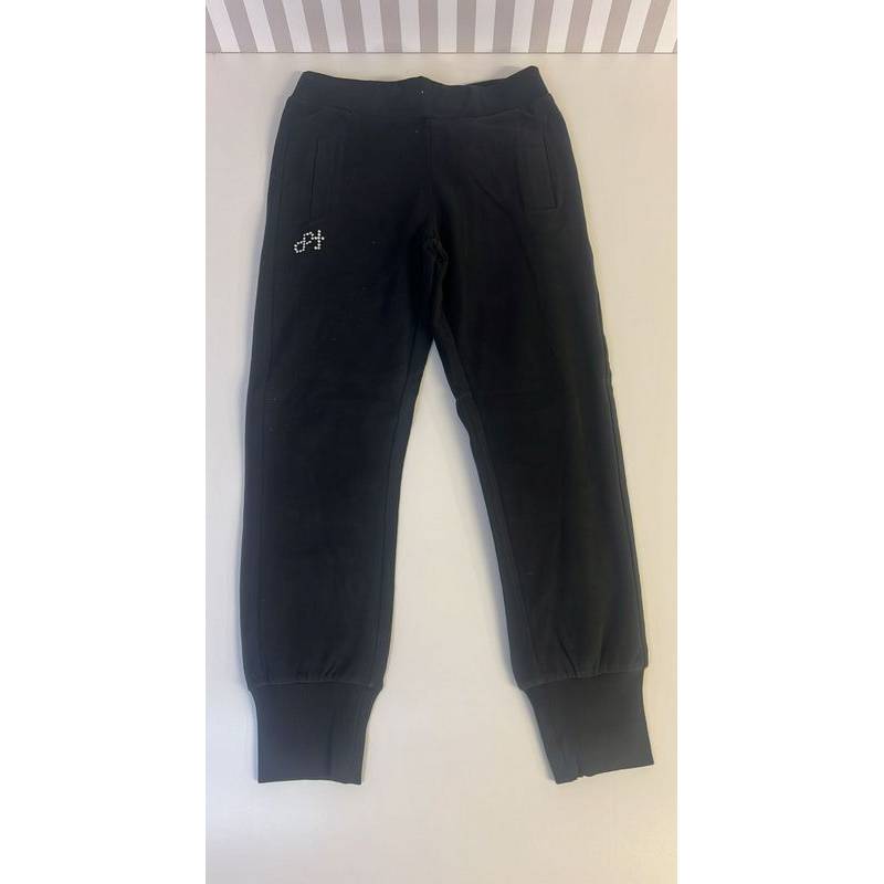 Pantalones largos de punto Bam. - Femminucci