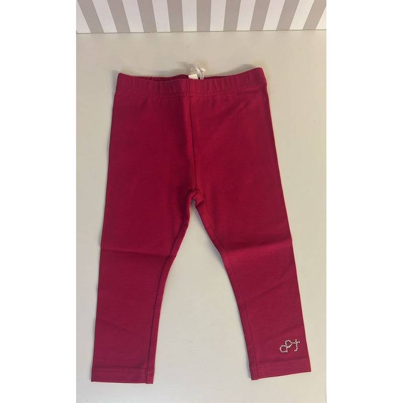 Pantalone Maglia Tagliata Lungo - Femmin