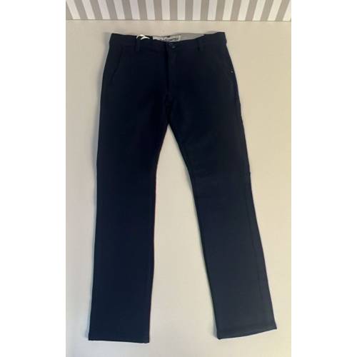 Pantalone Maglia Tagliata Lungo - Maschi