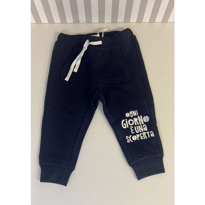 Pantalones largos de punto - Hombre