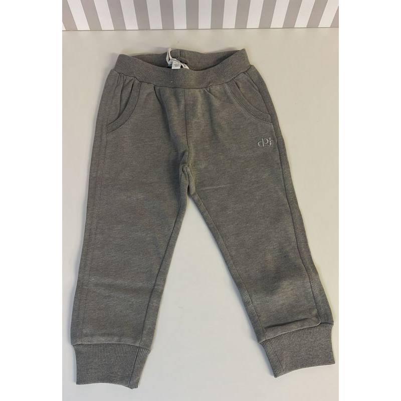 Pantalone Maglia Tagliata Lungo - Maschi