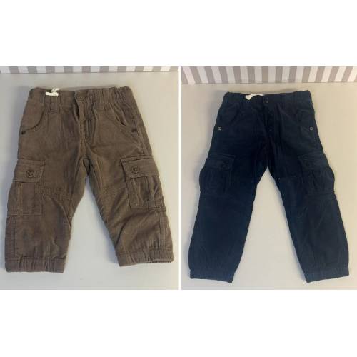 Pantalones de invierno