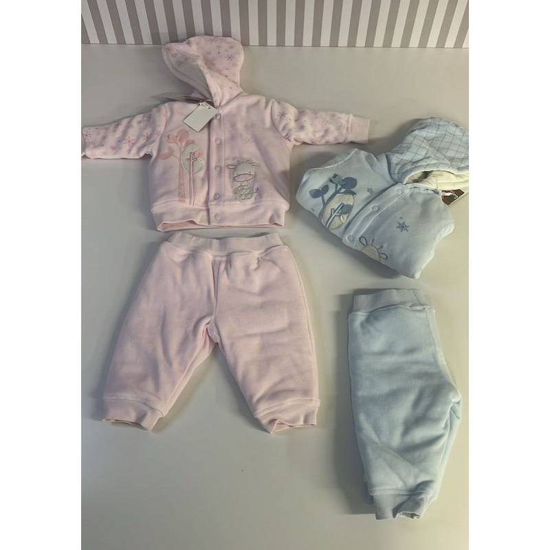 2-Piece Jogging Suit