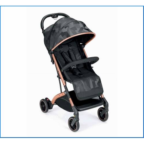 Bússola para carrinho de bebé 194 Jacquard Preto