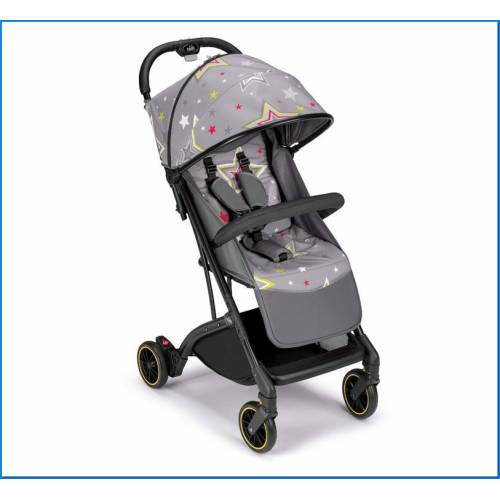 Brújula para cochecito 199 Estrellas grises