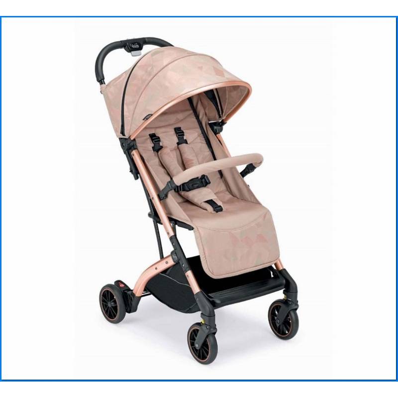 Pram Compass 200 Pink