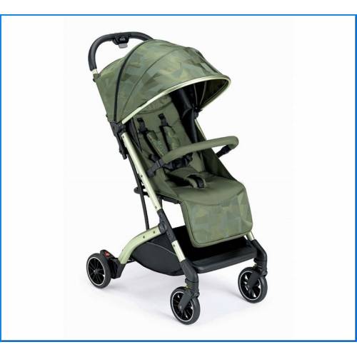 Kinderwagen Kompass 201 Grün